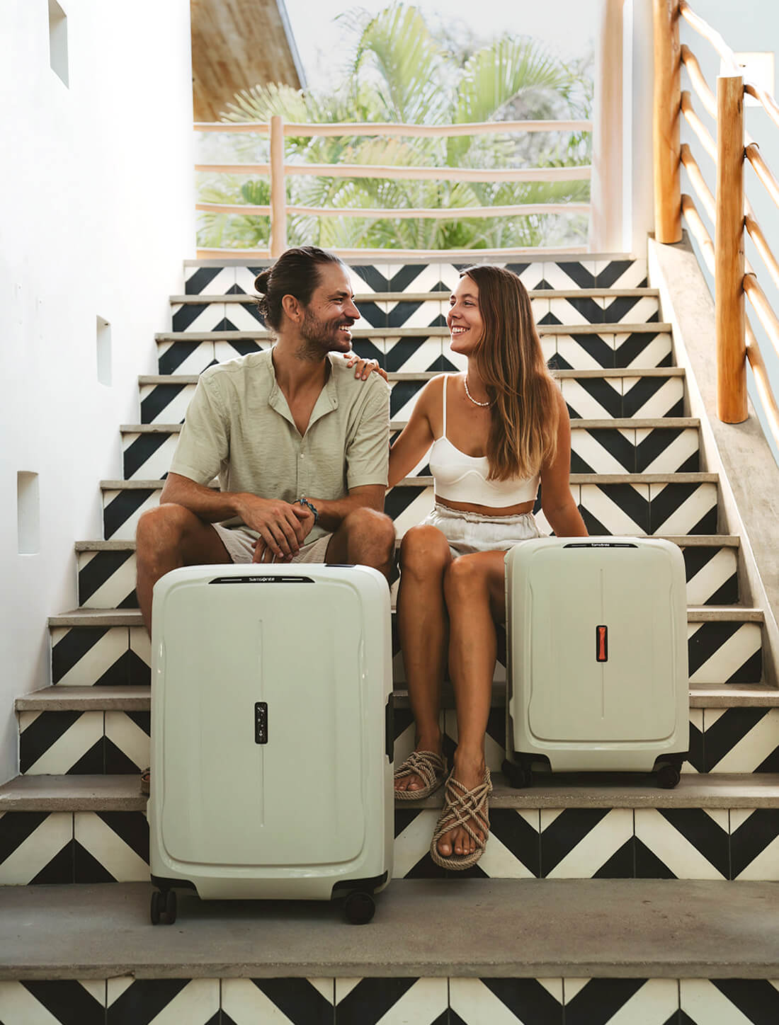 Samsonite UDRŽATEĽNEJŠIE, KROK ZA KROKOM UDRŽATEĽNEJŠIE, KROK ZA KROKOM